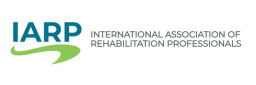 International Association of Rehabilitation Professionals logo