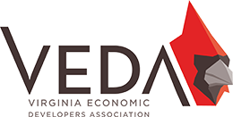 Virginia Economic Developers Association logo