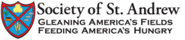 The Society of Saint Andrew Inc logo
