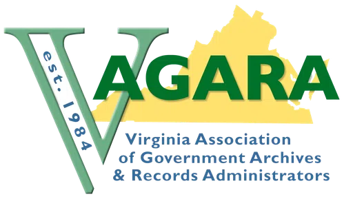 Virginia Association of Government Archives & Records Administrators logo