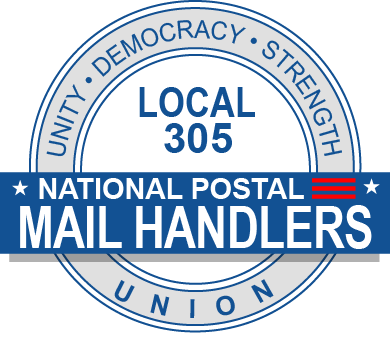 Local 305 National PO Mail Handlers Welfare Trust logo