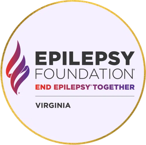 Epilepsy Foundation of Virginia logo