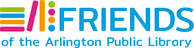 Friends of the Arlington County Library logo