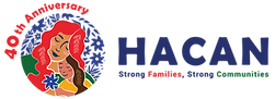Hispanics Against Child Abuse and Neglect Inc logo