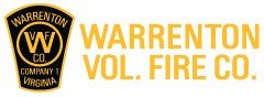 Warrenton Volunteer Fire Company logo