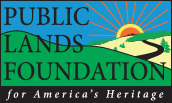 Public Lands Foundation logo