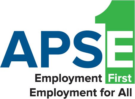 Association for Persons in Supported Employment logo