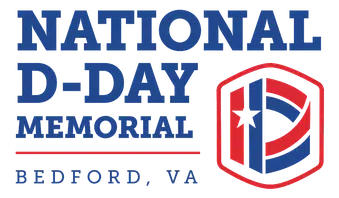 National D-Day Memorial Foundation logo