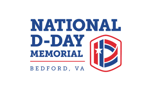 National D-Day Memorial Foundation logo