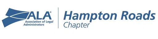 Hampton Roads Chapter of the Association of Legal Administrators logo