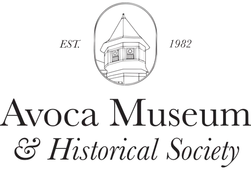 Avoca Museum and Historical Society logo