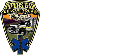 Pipers Gap Rescue Squad Inc logo