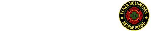 Plaza Volunteer Fire & Life Saving & Rescue Squad Inc logo