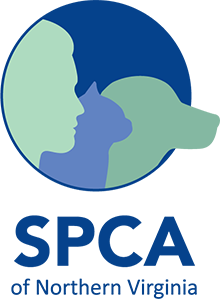 Society for the Prevention of Cruelty to Animals of Northern VA logo
