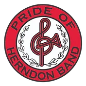 Herndon High School Band Parents Association logo