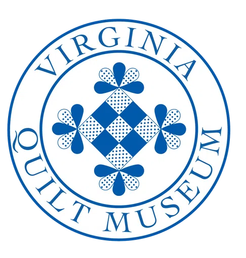 Virginia Quilt Museum logo