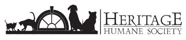 Heritage Humane Society logo