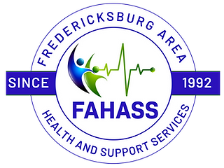 Fredericksburg Area Health and Support Services Incorporated logo