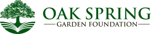 Oak Spring Garden Foundation logo