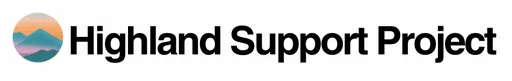 Highland Support Project logo