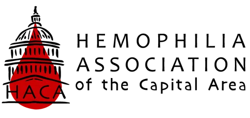 Hemophilia Association of the Capital Area logo