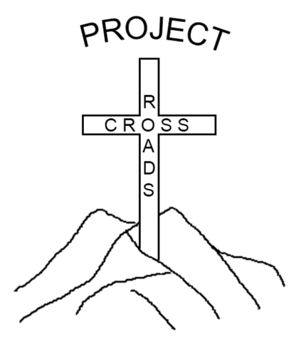 Project Crossroads logo
