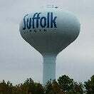 Suffolk Nansemond Historical Society logo