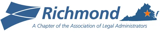 Richmond Chapter of the Association of Legal Administrators logo