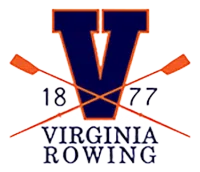 The Virginia Rowing Association at the University of Virginia Inc logo