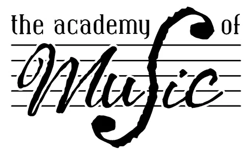 The Academy of Music logo