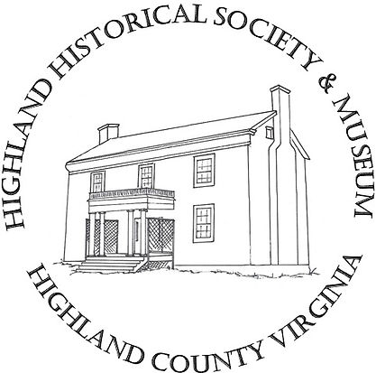 Highland Historical Society logo