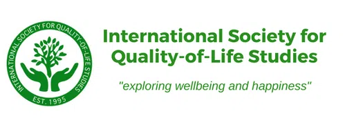 International Society for Quality- of-Life Studies logo