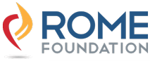 Rome Foundation logo