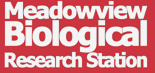 Meadowview Biological Research Station logo