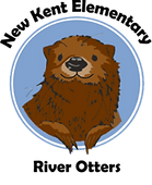 New Kent Primary School PTO logo