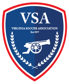Virginia Soccer Association logo