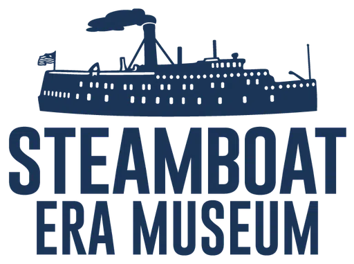 Steamboat Era Museum logo