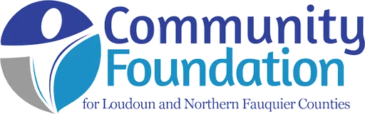 Community Foundation for Loudoun and Northern Fauquier Counties logo