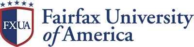 Fairfax University of America logo