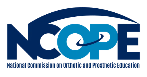National Commission on Orthotic and Prosthetic Education Inc logo