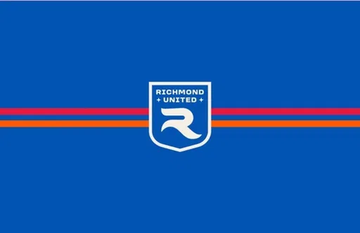 Richmond Kickers Youth Soccer Club logo