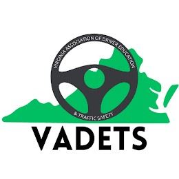 Virginia Association of Driver Education & Traffic Safety logo