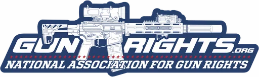 National Association for Gun Rights Inc logo