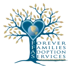 Forever Families Adoption Services Inc logo