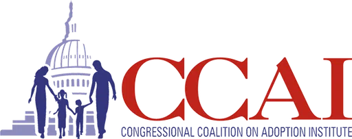 Congressional Coalition on Adoption Institute logo