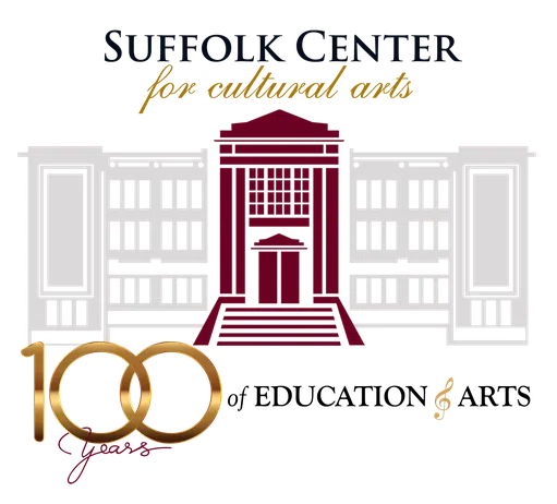 Suffolk Center for Cultural Arts Foundation logo