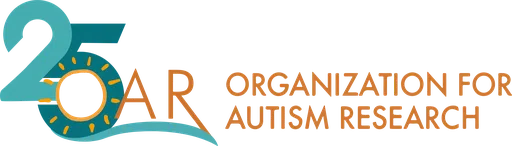 Organization for Autism Research logo