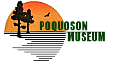 Poquoson Historical and Cultural Museum Foundation logo