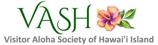 Vash Hawaii Island logo