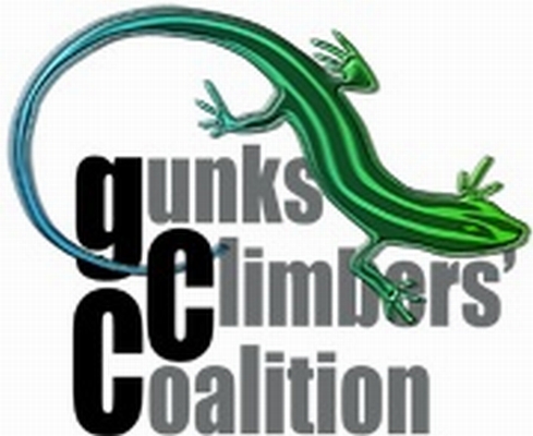 GUNKS Climbers Coalition logo